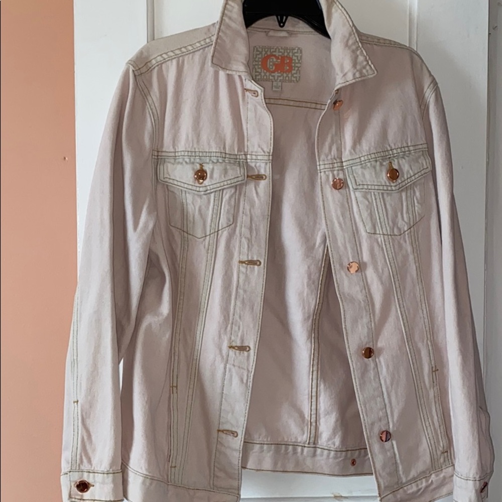 gianni bini jean jacket